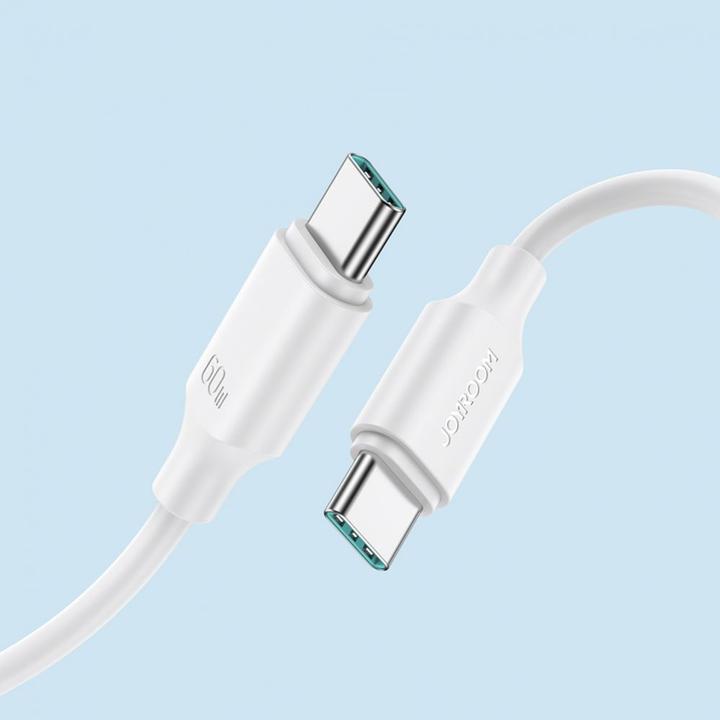 Produktbild Joyroom USB C — USB C (1 m, USB 2.0)