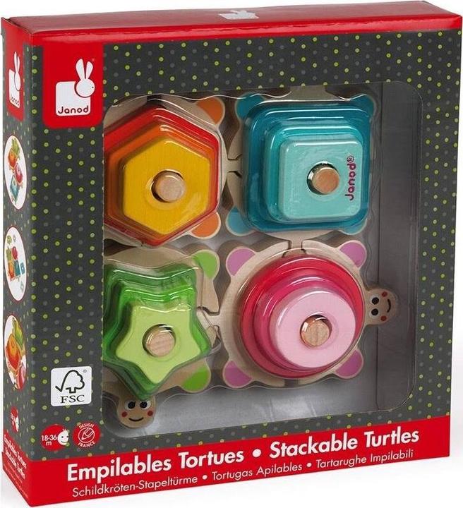 Produktbild Janod Schildkröten