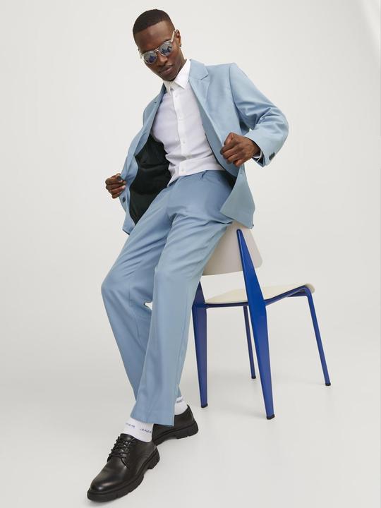 Produktbild Jack & Jones JPRCARTER Relaxed Fit Anzug Einreihiger Blazer und Hose (54)