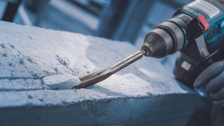 Image du produit Bosch Professional Zubehör Ciseau à bois creux PRO SDS plus, 22 x 250 mm (22 mm)