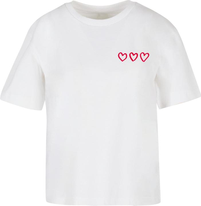 Actual product image Miss Tee Three In A Row Tee - 143073 (M)