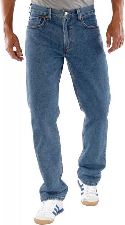 Immagine prodotto Levis 505 Jeans Big&Tall stone (W36/L38)