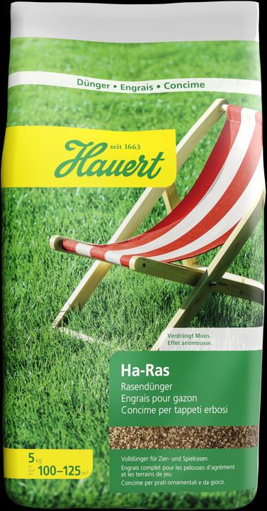 Hauert Ha-Ras (5 kg)