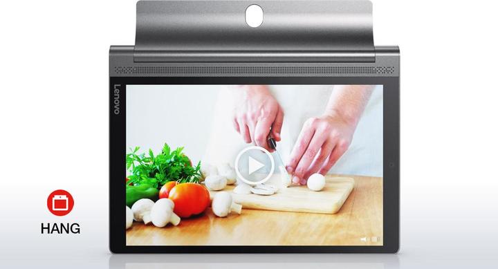Immagine prodotto Lenovo Yoga Tab 3 Plus (10.10", 32 GB, Nero)