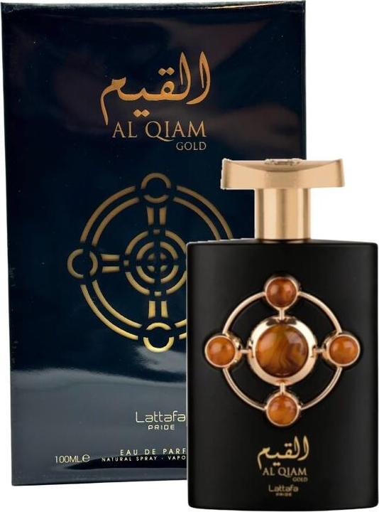 Image du produit Lattafa Perfumes Al Qiam Gold (Eau de parfum, 100 ml)