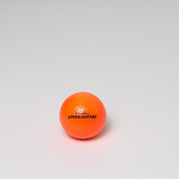 Immagine prodotto Speedminton Palla di pelle di drago 9 cm, arancione neon