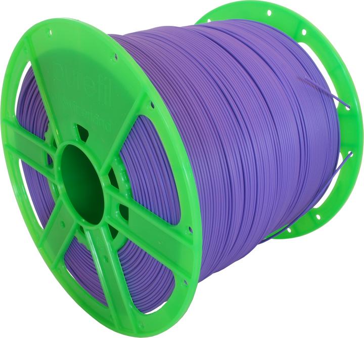 Produktbild Purefil FIlament (PLA, 1.75 mm, 2500 g, Violett)
