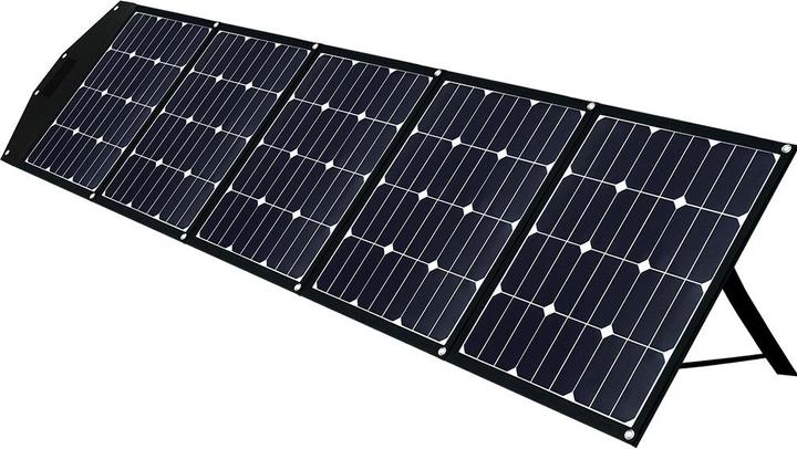 Actual product image Offgridtec Ultra foldable solar module (225 W, 7 kg)