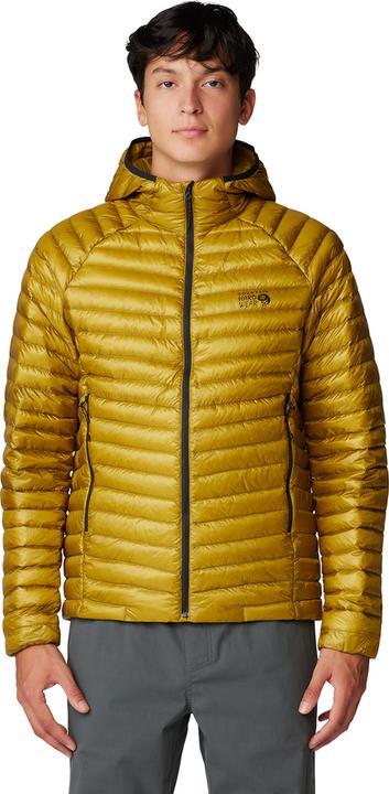 Immagine prodotto Mountain Hardwear Felpa con cappuccio M Ghost Whisperer (XL)