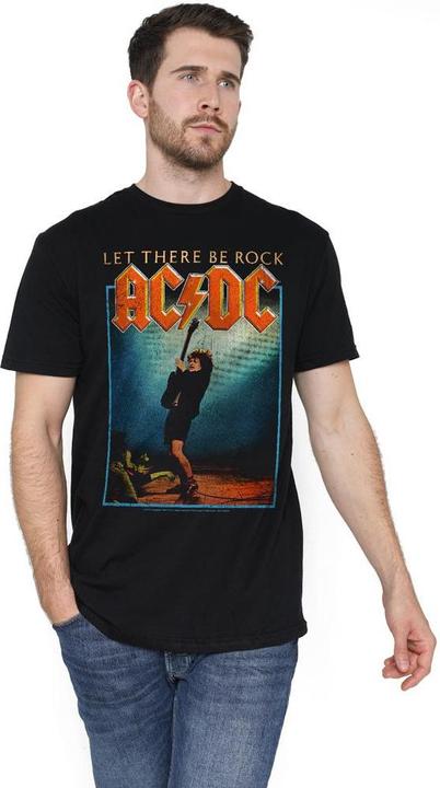 Produktbild AC/DC Let There Be Rock TShirt (4XL)