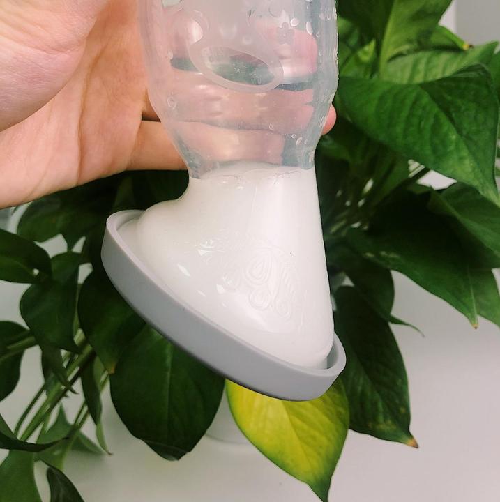 Actual product image Haakaa Silicone cover for breast pump