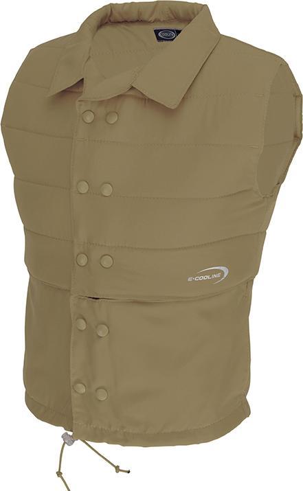 E.cooline PowerVital Weste SX3, Grösse: 2XL (XXL)