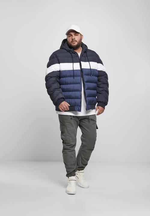 Produktbild Urban Classics Colorblock Bubble Jacket (XL)