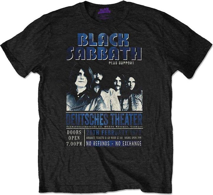 Music Brand Deutsches '73 TShirt