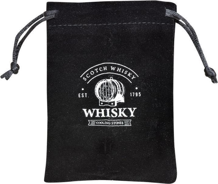 Immagine prodotto G. Wurm Set di cubetti di ghiaccio per whisky in acciaio i (Pietre di whisky)