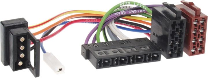 Produktbild ACV kabel Mercedes E / S Klasse ISO Norm