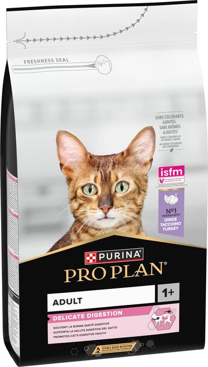 Immagine prodotto Pro Plan Gatto Delicato Tacchino (Adulto, 1 pz., 1500 g)
