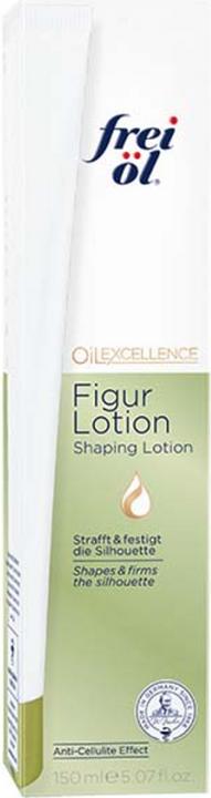 Image du produit Frei Öl FREI Oel Figur Lotion Fl 150ml (Lotion pour le corps, 150 ml)