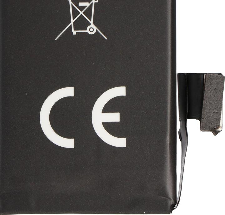 Image du produit AccuCell Batterie Apple iPhone 5 Batterie 616-0611, 616-0613, A1429