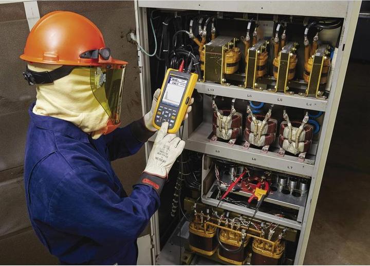 Produktbild Fluke Hand-Oszilloskop (CAT IV 600V)