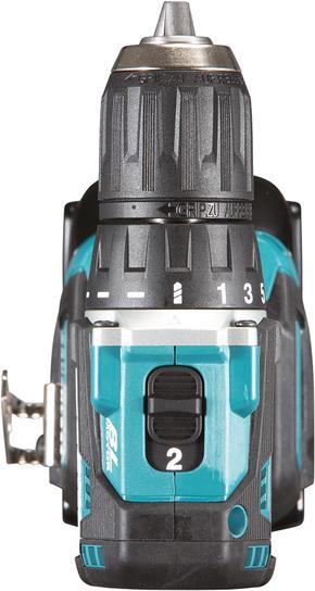 Actual product image Makita DDF487Z (Rechargeable battery operated)