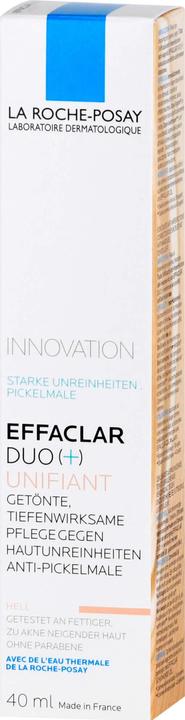 Image du produit La Roche Posay Duo Effaclar (+) (40 ml, Crème de jour)