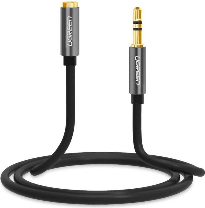 Produktbild Ugreen 3.5mm Klinke — 3.5mm Klinke (1 m, 3.5mm Klinke (AUX))