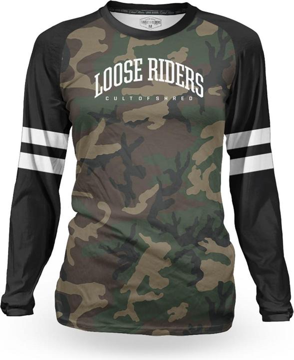 Image du produit Loose Riders Heritage Jersey W (M)