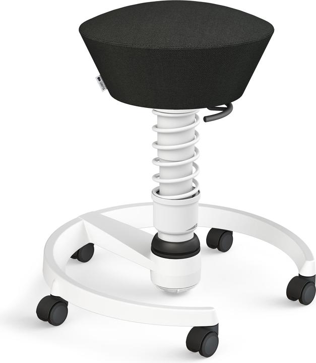 Produktbild Aeris SWOPPER - Bürohocker mit Rollen