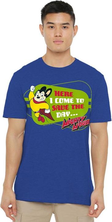 Produktbild Fruit of the Loom Here I Come TShirt (XL)