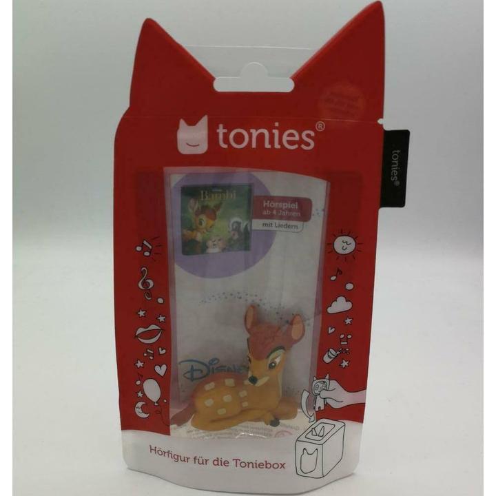 Produktbild Tonies Bambi (Deutsch)