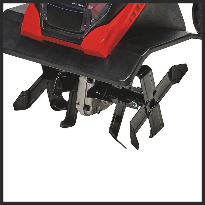 Actual product image Einhell GE-CR 30 Li Solo