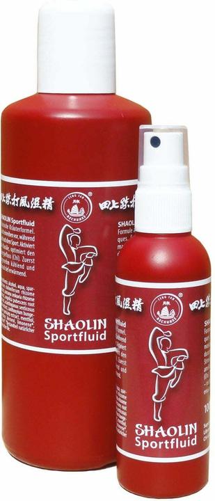 Image du produit Shaolin fluide musculaire refill (500 x, 500 ml, 525 g)