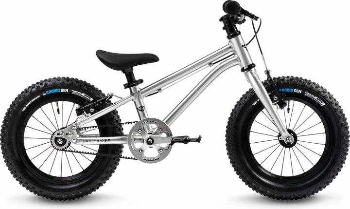 Early Rider Seeker