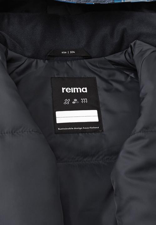 Produktbild Reima tec Kinder Winterjacke Muonio Navy (92)