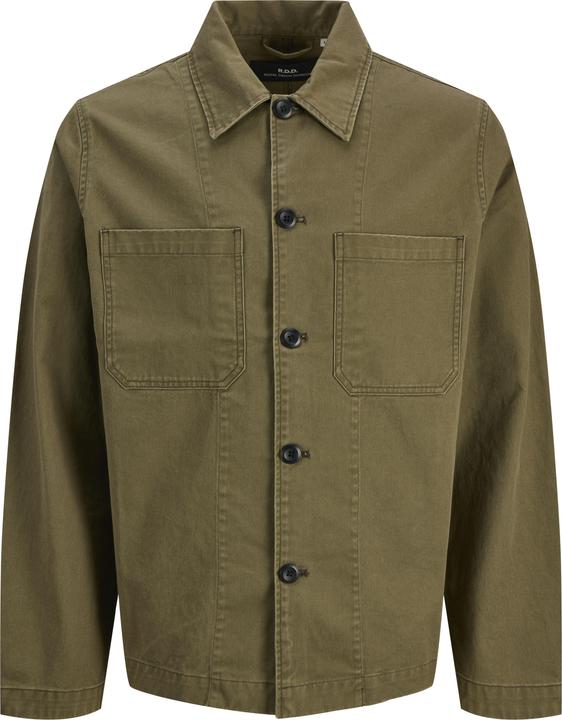 Image du produit Jack & Jones RDD Overshirt Overshirt (XL)