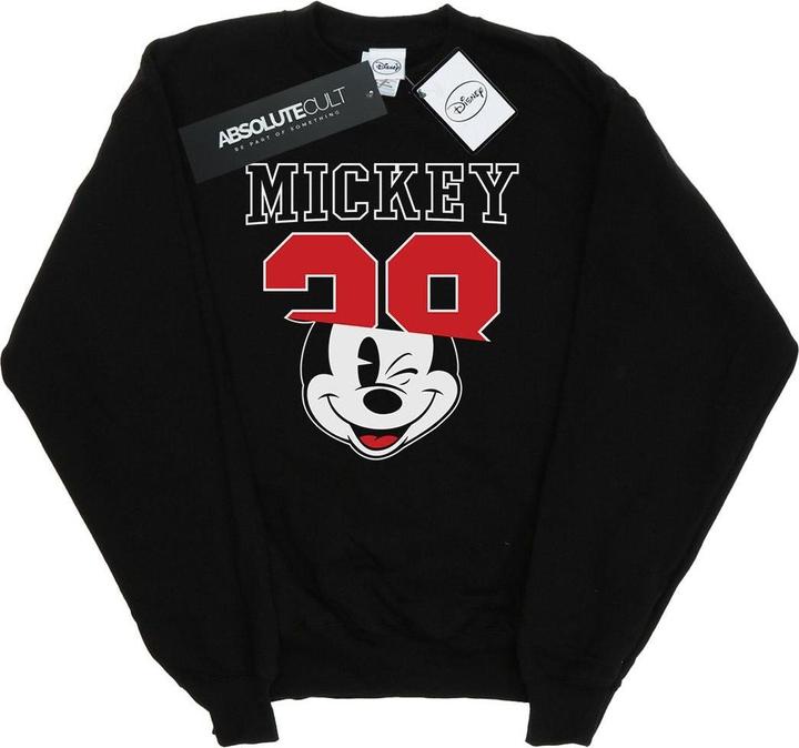 Produktbild Disney Mickey Mouse Split 28 Sweatshirt (M)