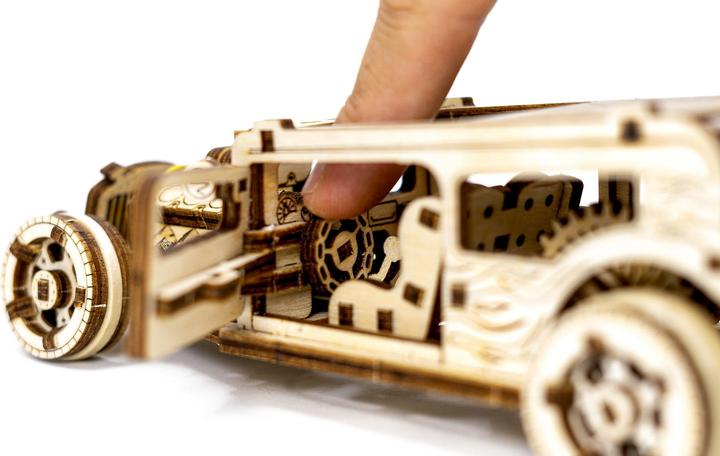 Image du produit Revell Tiny Adventures - Hot Rod