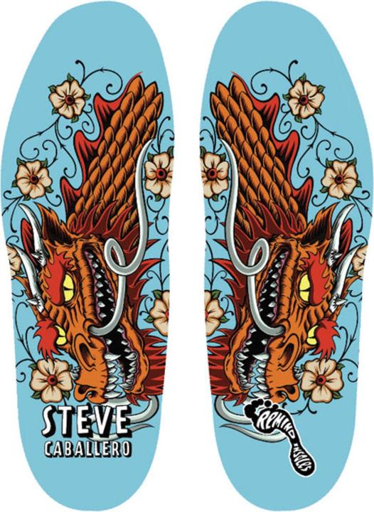 Remind Steve Caballero - Cush Impact