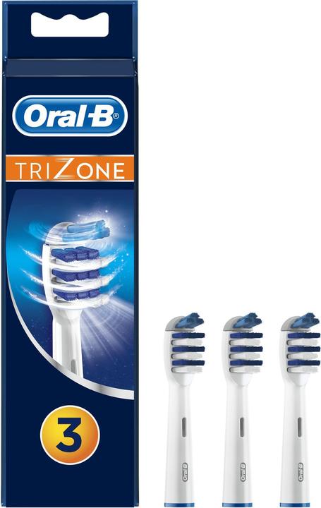 Actual product image Oral-B TriZone (3 x)