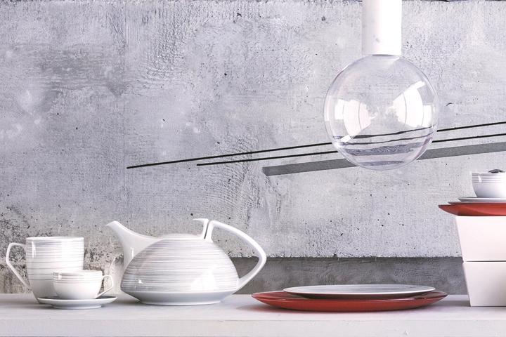 Produktbild Rosenthal Becher mit Henkel (360 ml, 1 x)