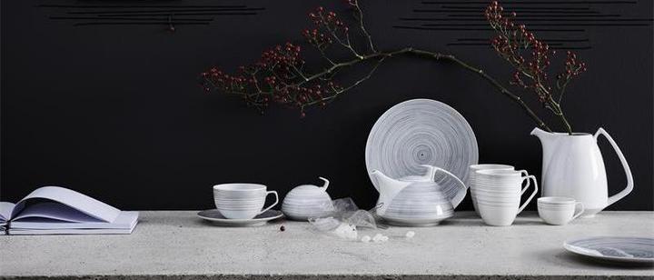 Produktbild Rosenthal Becher mit Henkel (360 ml, 1 x)