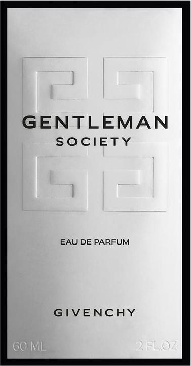 Image du produit Givenchy Société des gentlemen (Eau de parfum, 60 ml)
