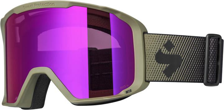 Immagine prodotto Sweet Protection Durden MTB RIG ReflectRIG (Fango, Bixbite)