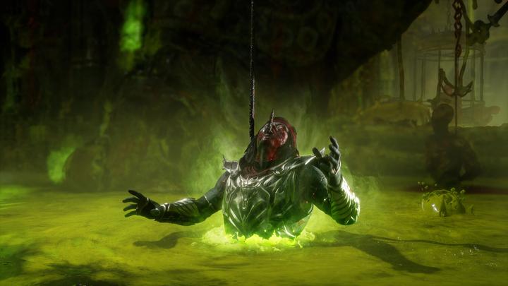 Image du produit WB Mortal Kombat 11 Ultimate (PS4, Multilingue)