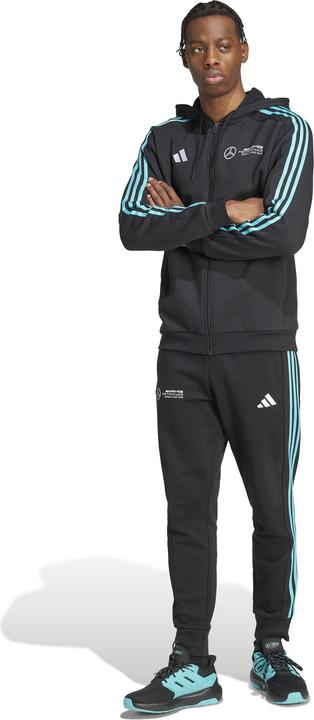 Actual product image adidas Mercedes DNA FZ HD (L)