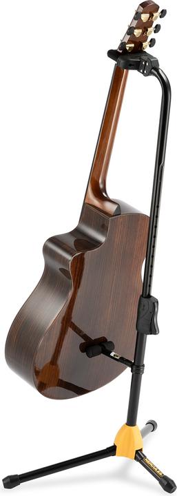 Immagine prodotto Hercules Stands Supporto per chitarra con supporto (Chitarra, Spigola, Chitarra elettrica)