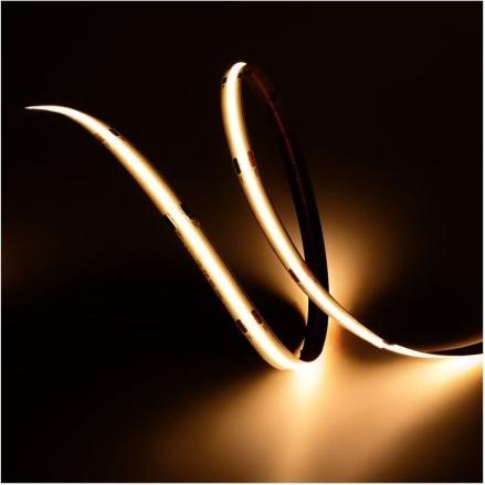 Image du produit David Communication LED-Band 200cm 12V (Blanc chaud, 100 cm)