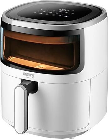 Actual product image Camry Airfryer Oven | CR 6313 | Power 2000 W | Capacity 5 L | Convection | White