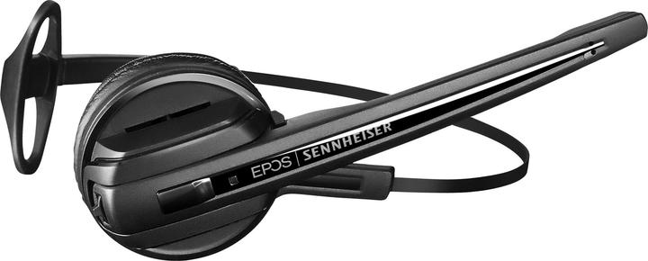 Actual product image EPOS SENNHEISER IMPACT D 10 HS Headset monaural onesided or headclip headset without base station (Wireless)